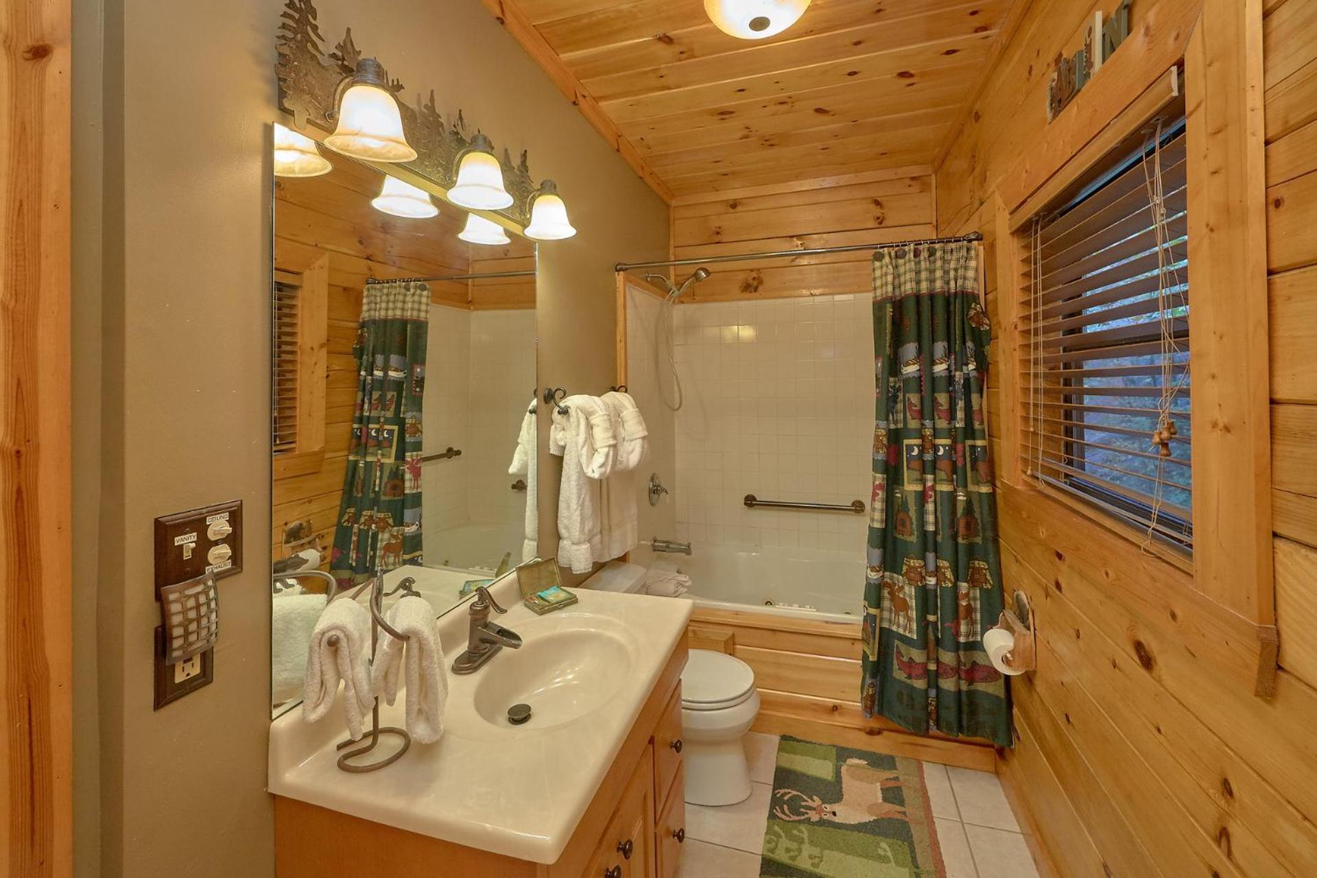 Stonebrook Lodge Sevierville Exterior foto