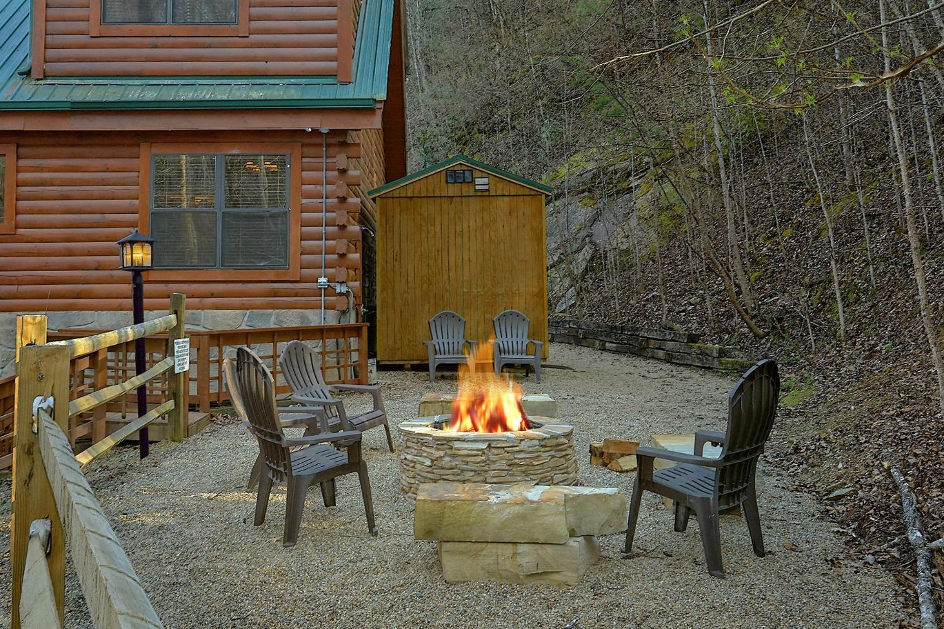 Stonebrook Lodge Sevierville Exterior foto